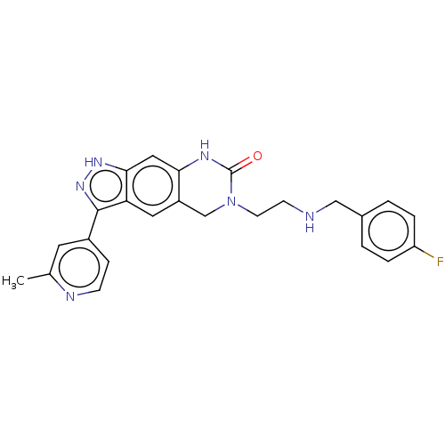 Chemical structure of BindingDB Monomer ID 318219