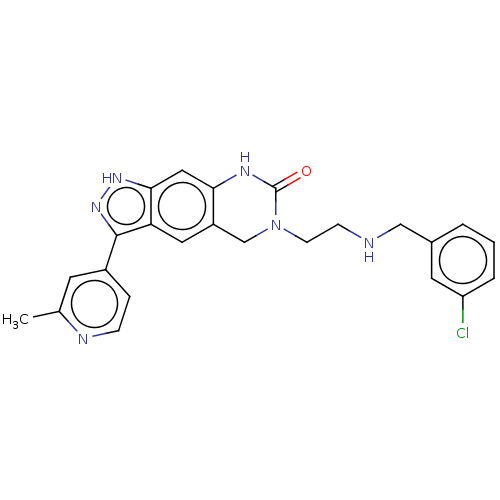 Chemical structure of BindingDB Monomer ID 318220