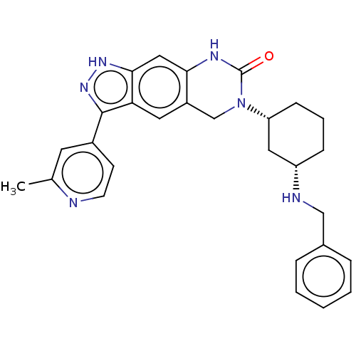 Chemical structure of BindingDB Monomer ID 318221