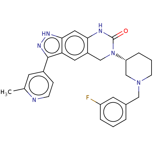 Chemical structure of BindingDB Monomer ID 318228