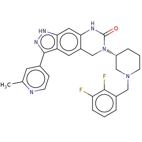 Chemical structure of BindingDB Monomer ID 318229