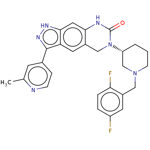 Chemical structure of BindingDB Monomer ID 318231