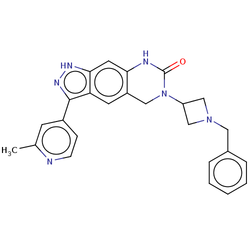 Chemical structure of BindingDB Monomer ID 318235