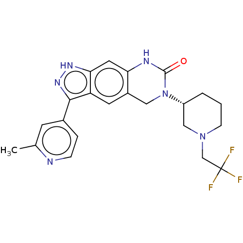 Chemical structure of BindingDB Monomer ID 318237
