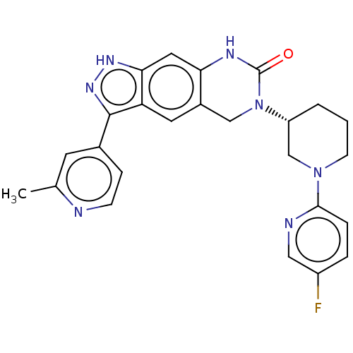 Chemical structure of BindingDB Monomer ID 318243
