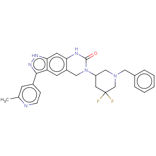 Chemical structure of BindingDB Monomer ID 318244