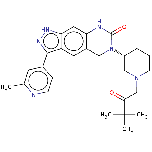 Chemical structure of BindingDB Monomer ID 318247
