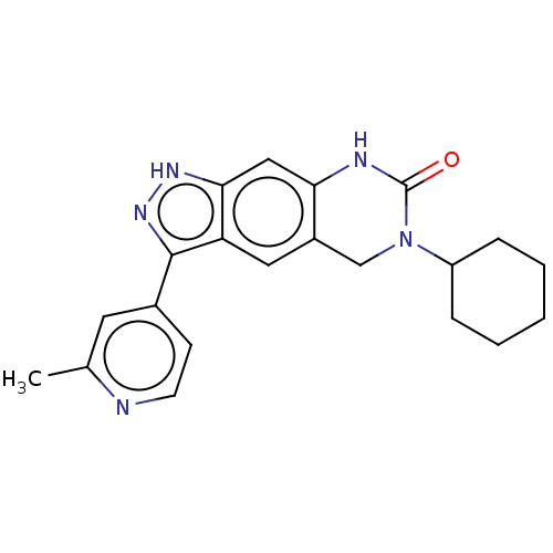 Chemical structure of BindingDB Monomer ID 318248