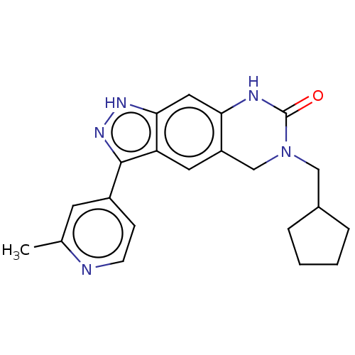 Chemical structure of BindingDB Monomer ID 318256