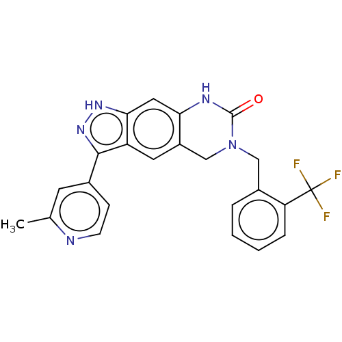 Chemical structure of BindingDB Monomer ID 318262