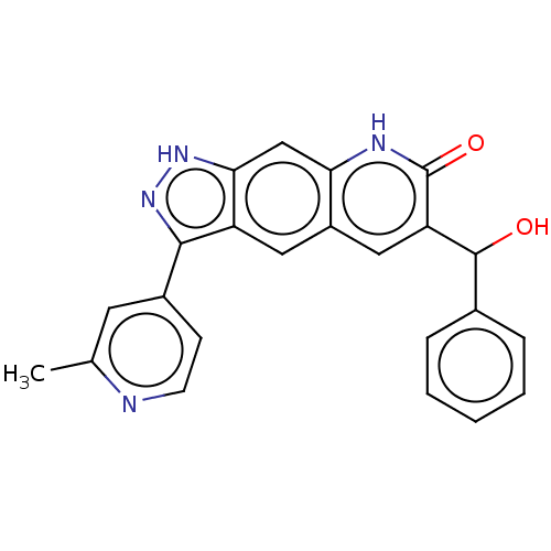 Chemical structure of BindingDB Monomer ID 318265
