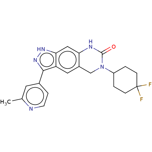 Chemical structure of BindingDB Monomer ID 318268