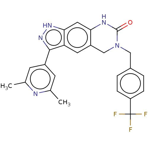 Chemical structure of BindingDB Monomer ID 318276