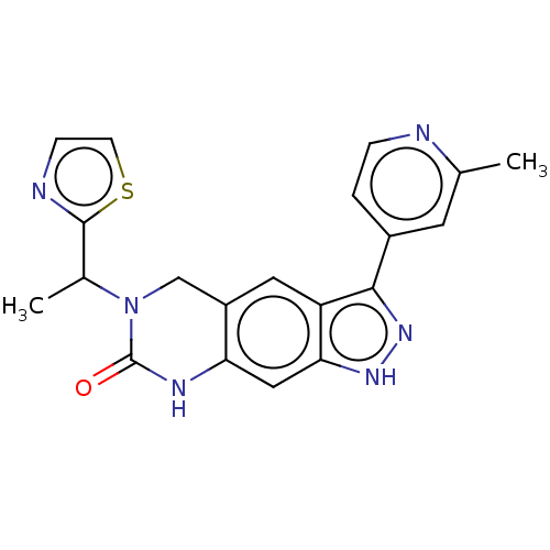 Chemical structure of BindingDB Monomer ID 318277