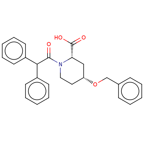 Chemical structure of BindingDB Monomer ID 318414
