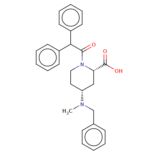 Chemical structure of BindingDB Monomer ID 318427