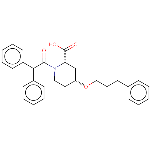 Chemical structure of BindingDB Monomer ID 318430