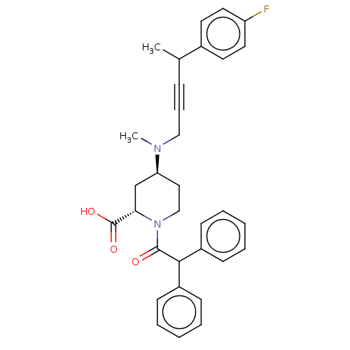 Chemical structure of BindingDB Monomer ID 318435