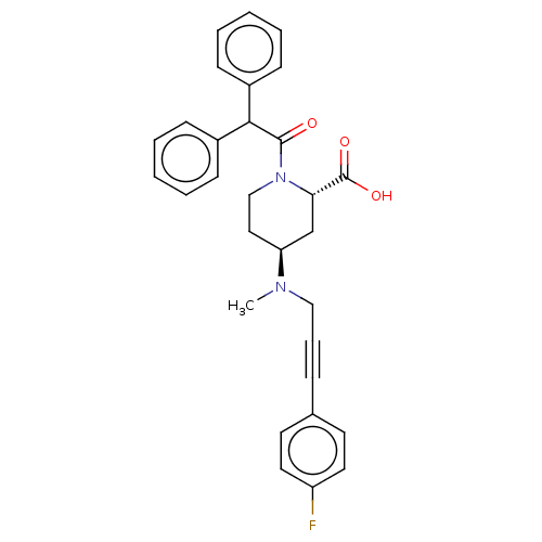 Chemical structure of BindingDB Monomer ID 318436