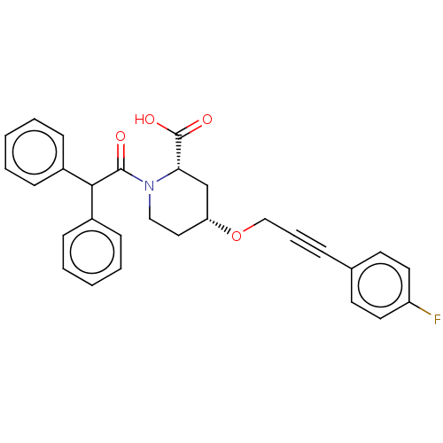 Chemical structure of BindingDB Monomer ID 318437