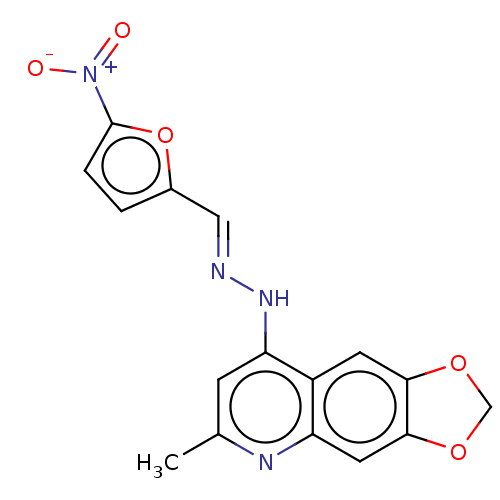Chemical structure of BindingDB Monomer ID 318448
