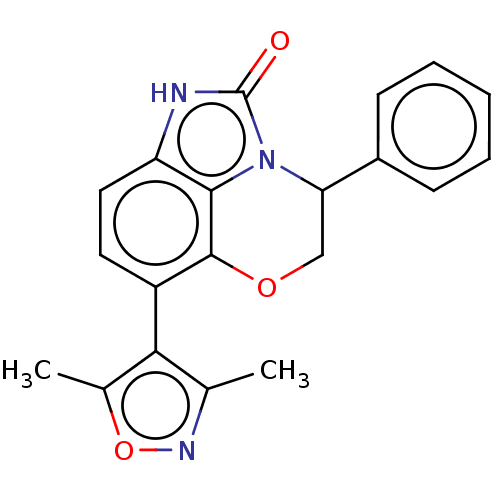 Chemical structure of BindingDB Monomer ID 318453