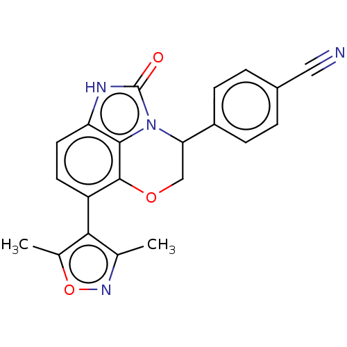 Chemical structure of BindingDB Monomer ID 318459