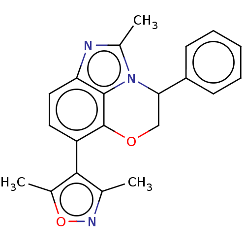 Chemical structure of BindingDB Monomer ID 318464