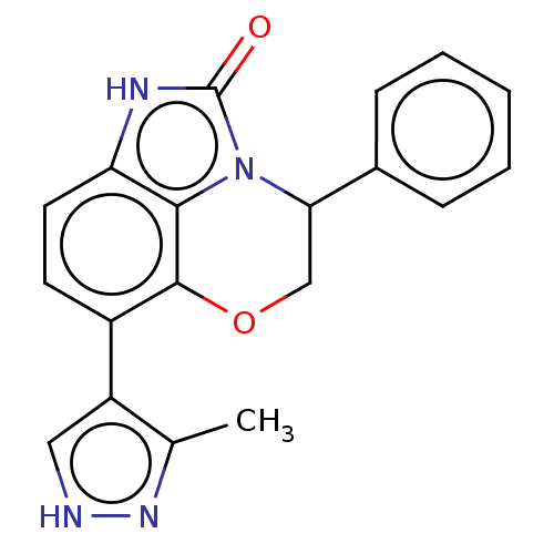 Chemical structure of BindingDB Monomer ID 318467