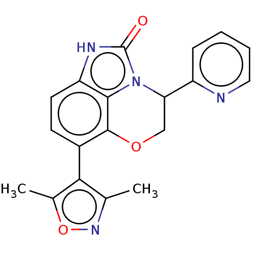 Chemical structure of BindingDB Monomer ID 318468
