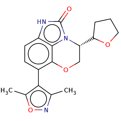 Chemical structure of BindingDB Monomer ID 318473