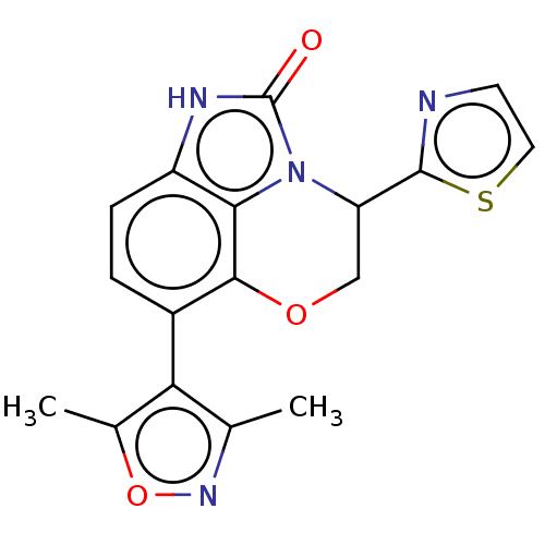 Chemical structure of BindingDB Monomer ID 318474