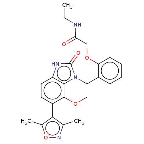 Chemical structure of BindingDB Monomer ID 318475