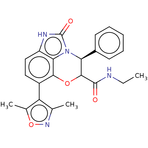 Chemical structure of BindingDB Monomer ID 318477