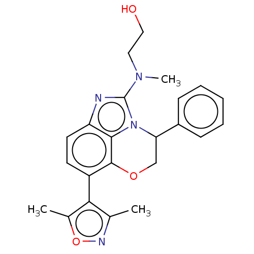 Chemical structure of BindingDB Monomer ID 318488
