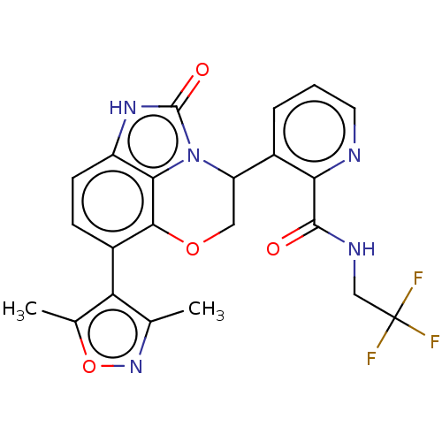 Chemical structure of BindingDB Monomer ID 318592