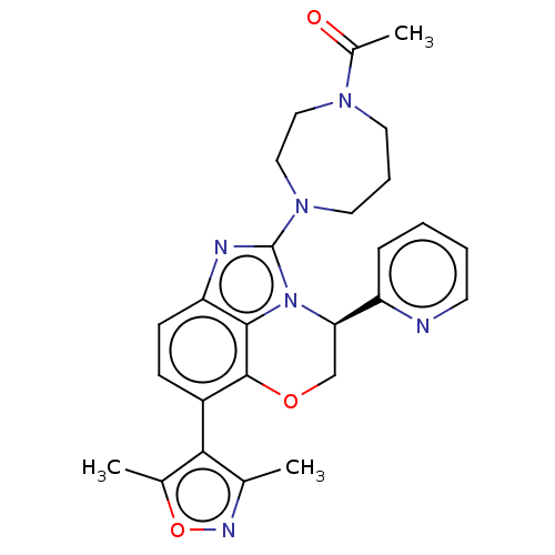 Chemical structure of BindingDB Monomer ID 318607
