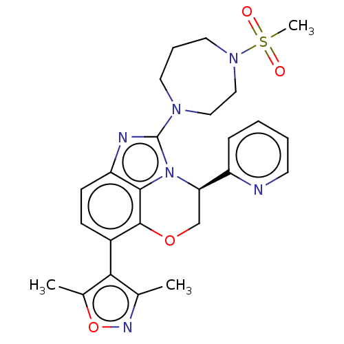 Chemical structure of BindingDB Monomer ID 318608