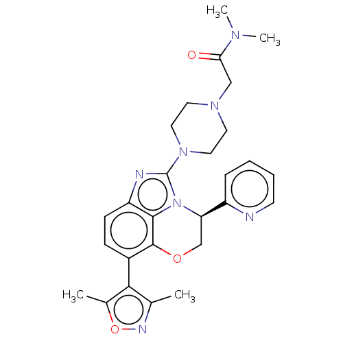 Chemical structure of BindingDB Monomer ID 318610