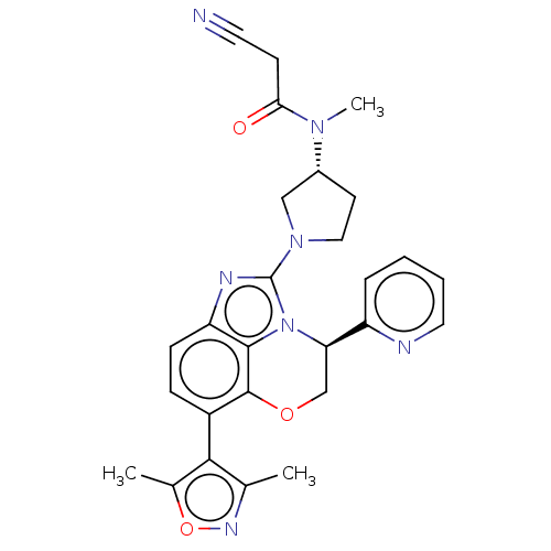 Chemical structure of BindingDB Monomer ID 318611