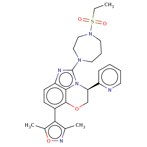 Chemical structure of BindingDB Monomer ID 318716