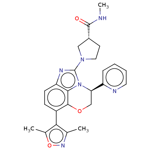 Chemical structure of BindingDB Monomer ID 318717