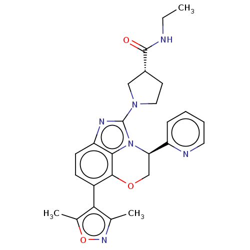 Chemical structure of BindingDB Monomer ID 318718