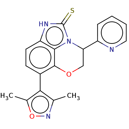 Chemical structure of BindingDB Monomer ID 318723
