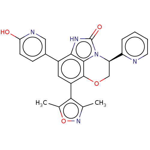 Chemical structure of BindingDB Monomer ID 318727