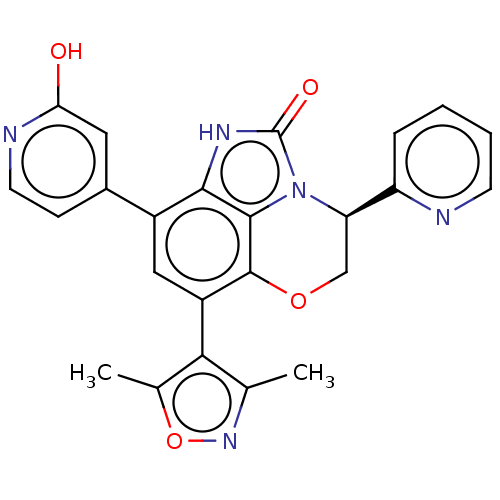Chemical structure of BindingDB Monomer ID 318728
