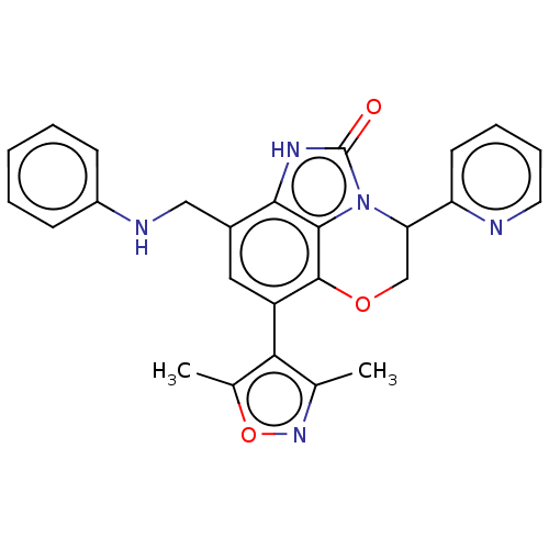 Chemical structure of BindingDB Monomer ID 318730