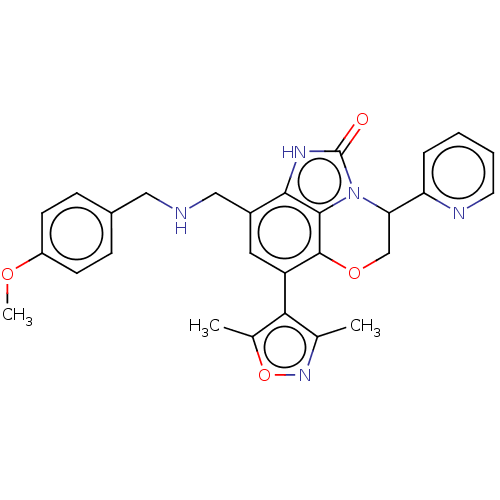Chemical structure of BindingDB Monomer ID 318731