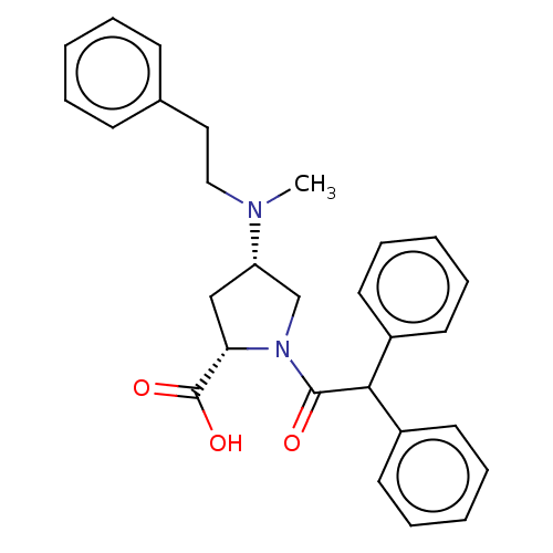Chemical structure of BindingDB Monomer ID 318751
