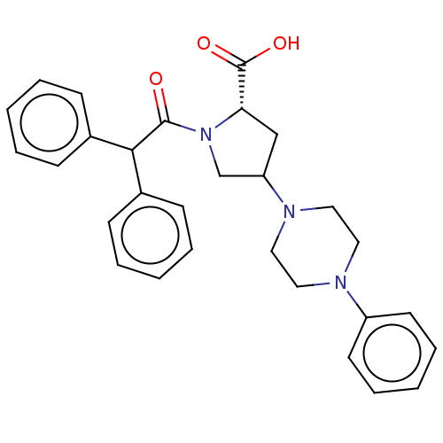 Chemical structure of BindingDB Monomer ID 318752